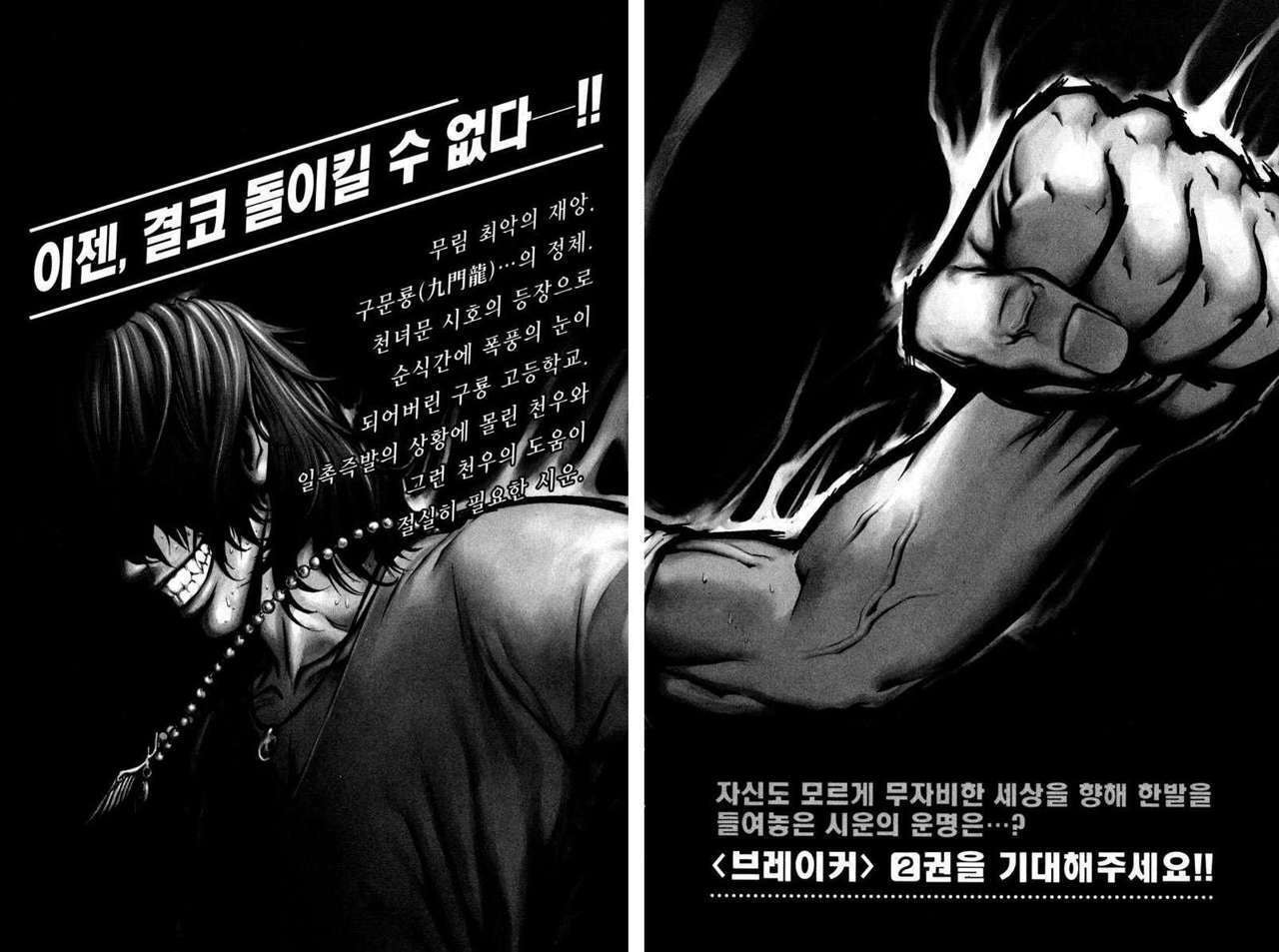 Read The Breaker ES Manga Online