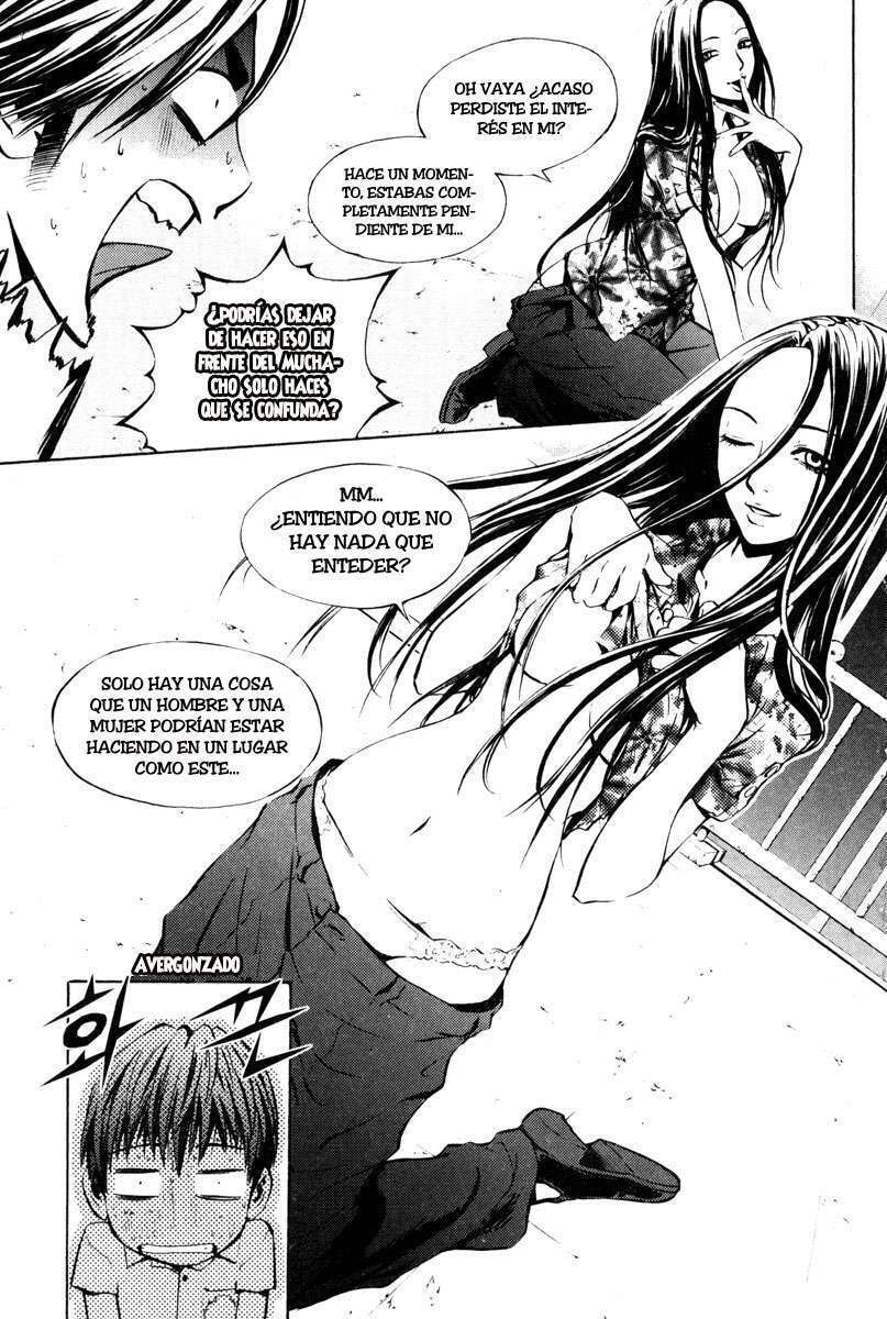 Read The Breaker ES Manga Online