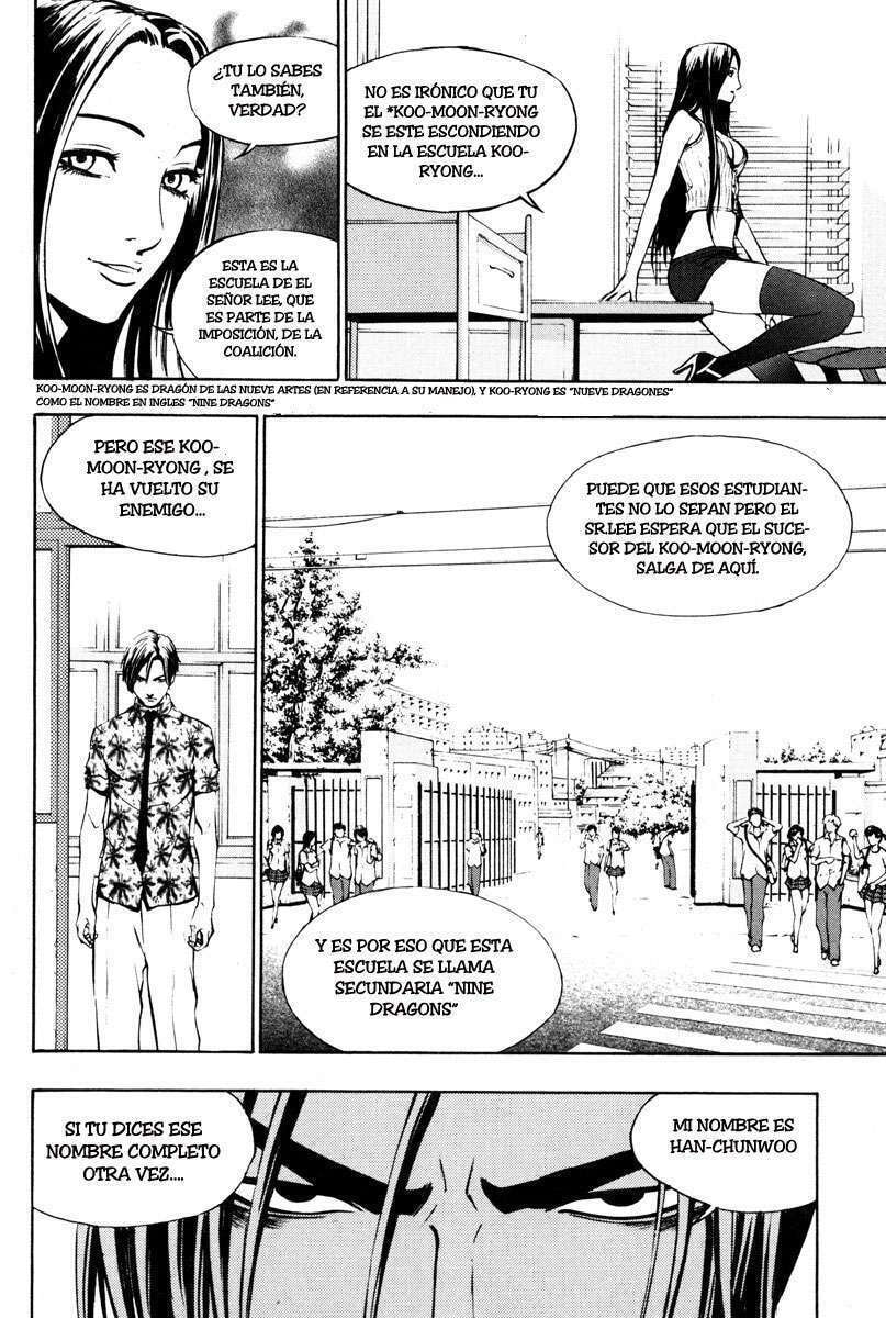 Read The Breaker ES Manga Online