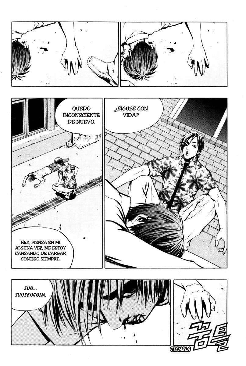 Read The Breaker ES Manga Online
