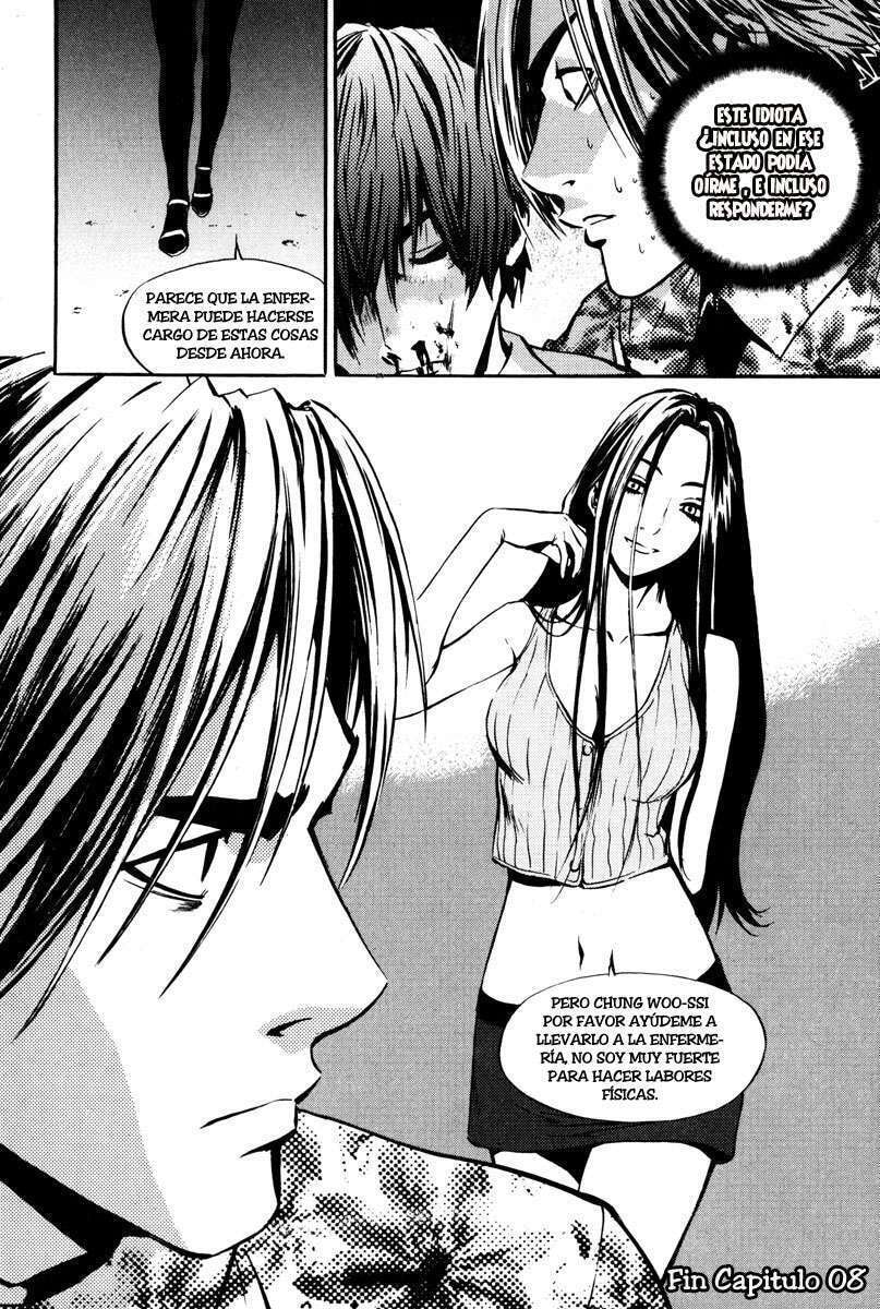 Read The Breaker ES Manga Online