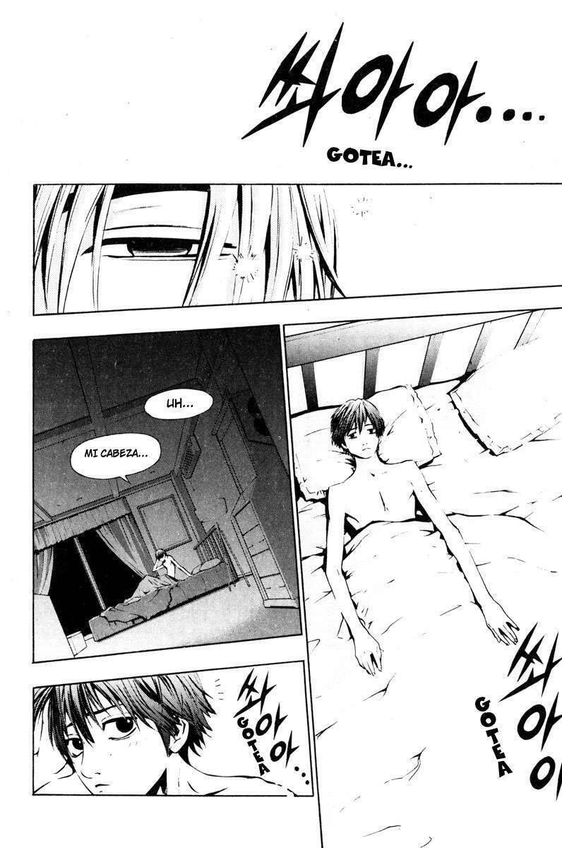 Read The Breaker ES Manga Online