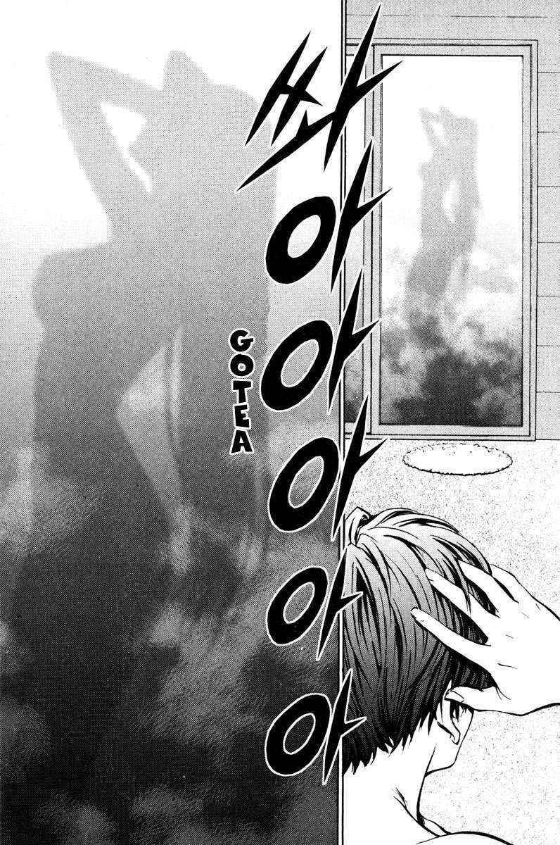 Read The Breaker ES Manga Online