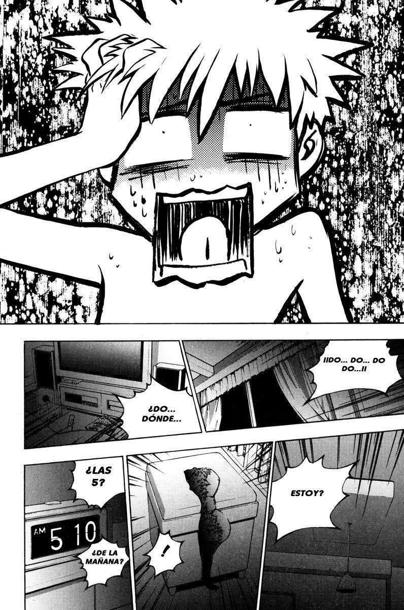 Read The Breaker ES Manga Online