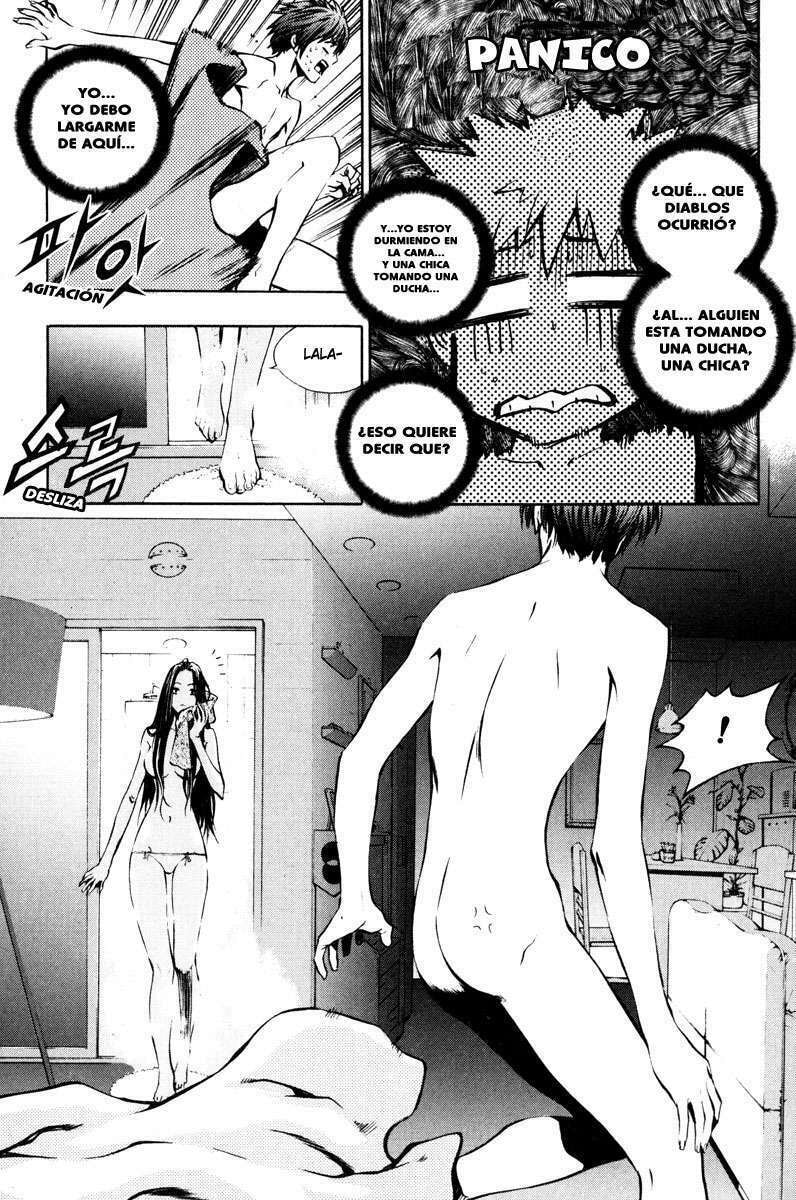 Read The Breaker ES Manga Online