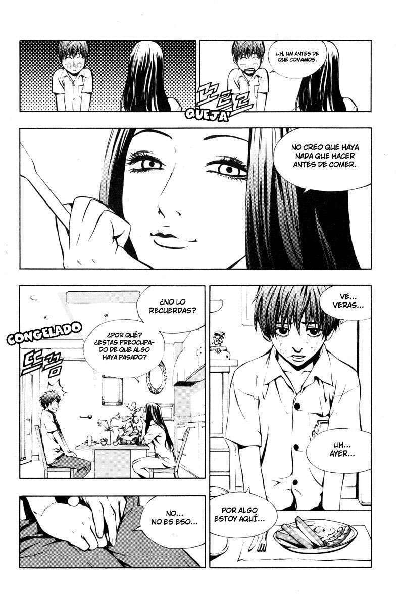 Read The Breaker ES Manga Online