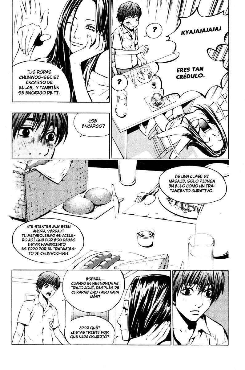 Read The Breaker ES Manga Online