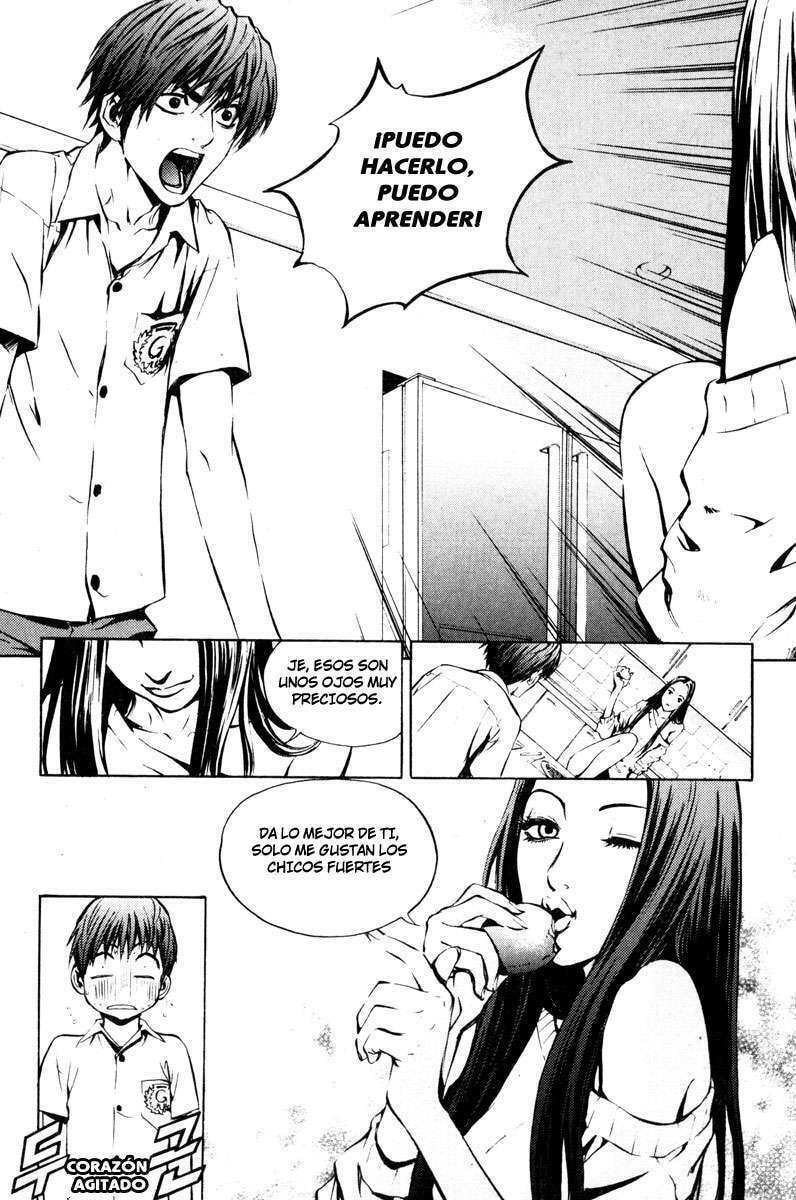 Read The Breaker ES Manga Online