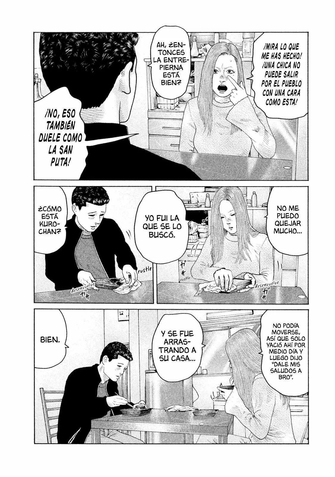 Read The Fable ES Manga Online