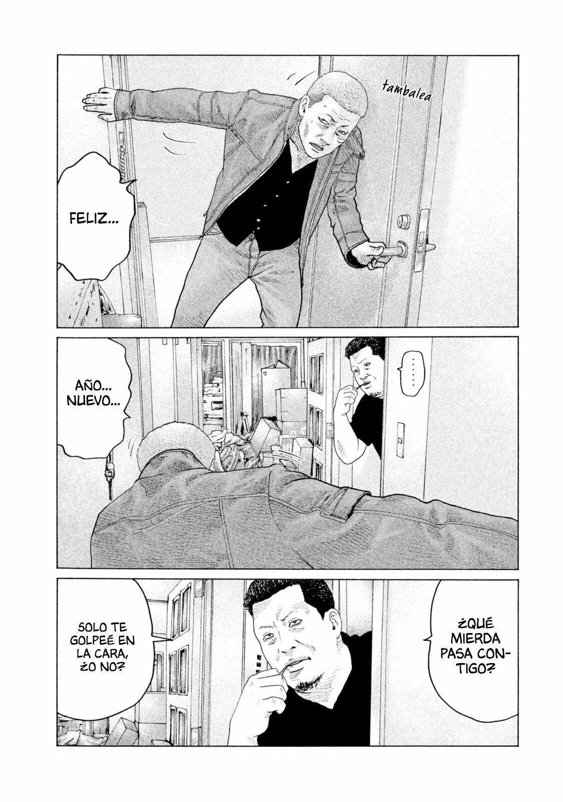 Read The Fable ES Manga Online