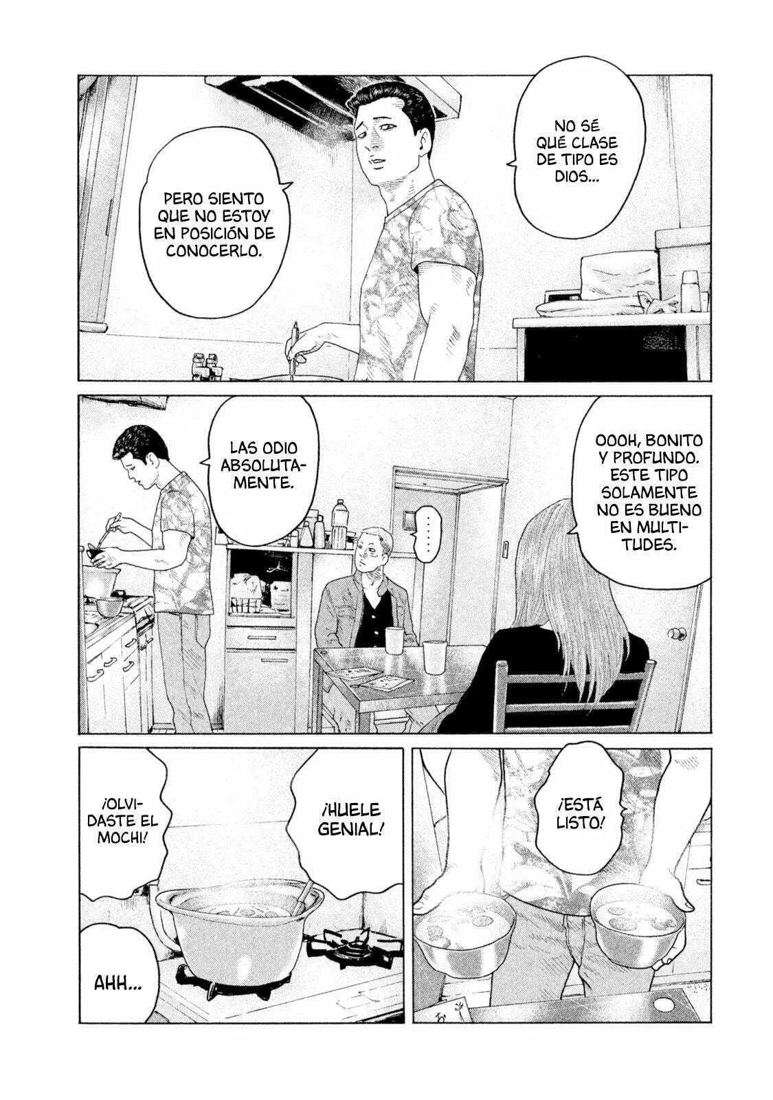 Read The Fable ES Manga Online