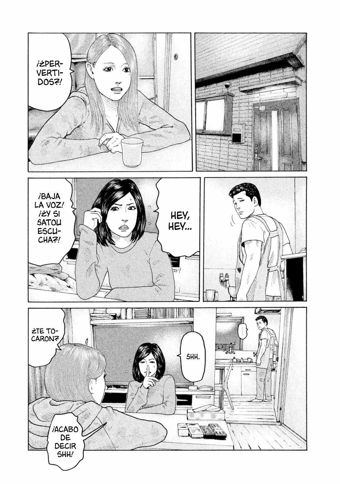 Read The Fable ES Manga Online