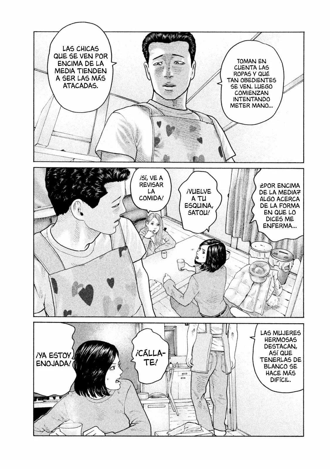 Read The Fable ES Manga Online