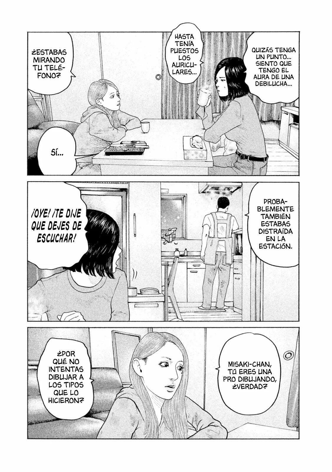 Read The Fable ES Manga Online