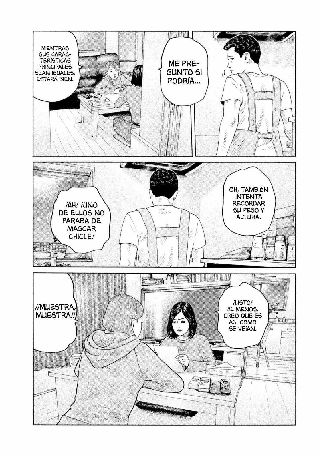 Read The Fable ES Manga Online