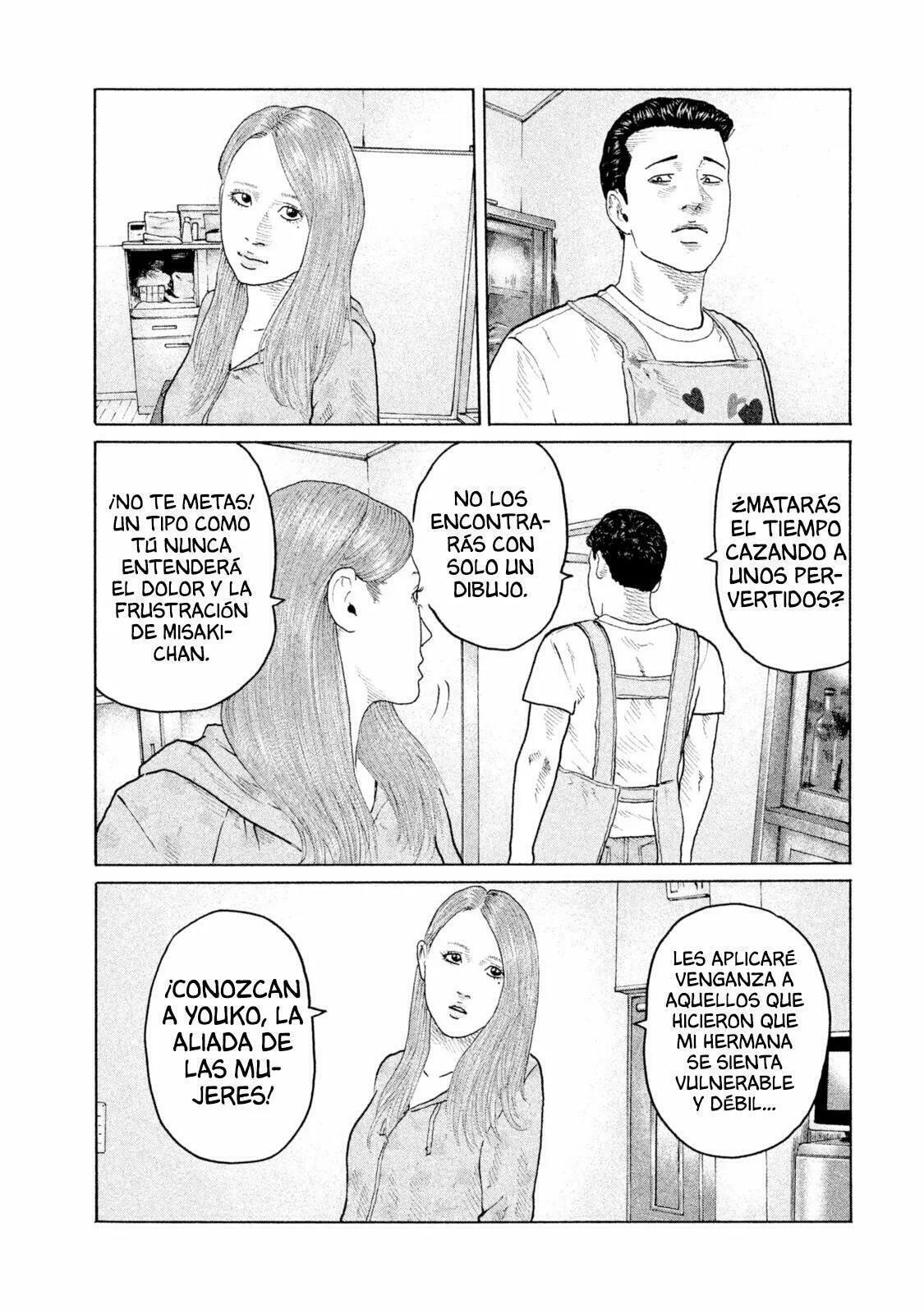 Read The Fable ES Manga Online