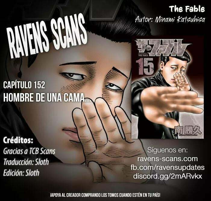 Read The Fable ES Manga Online