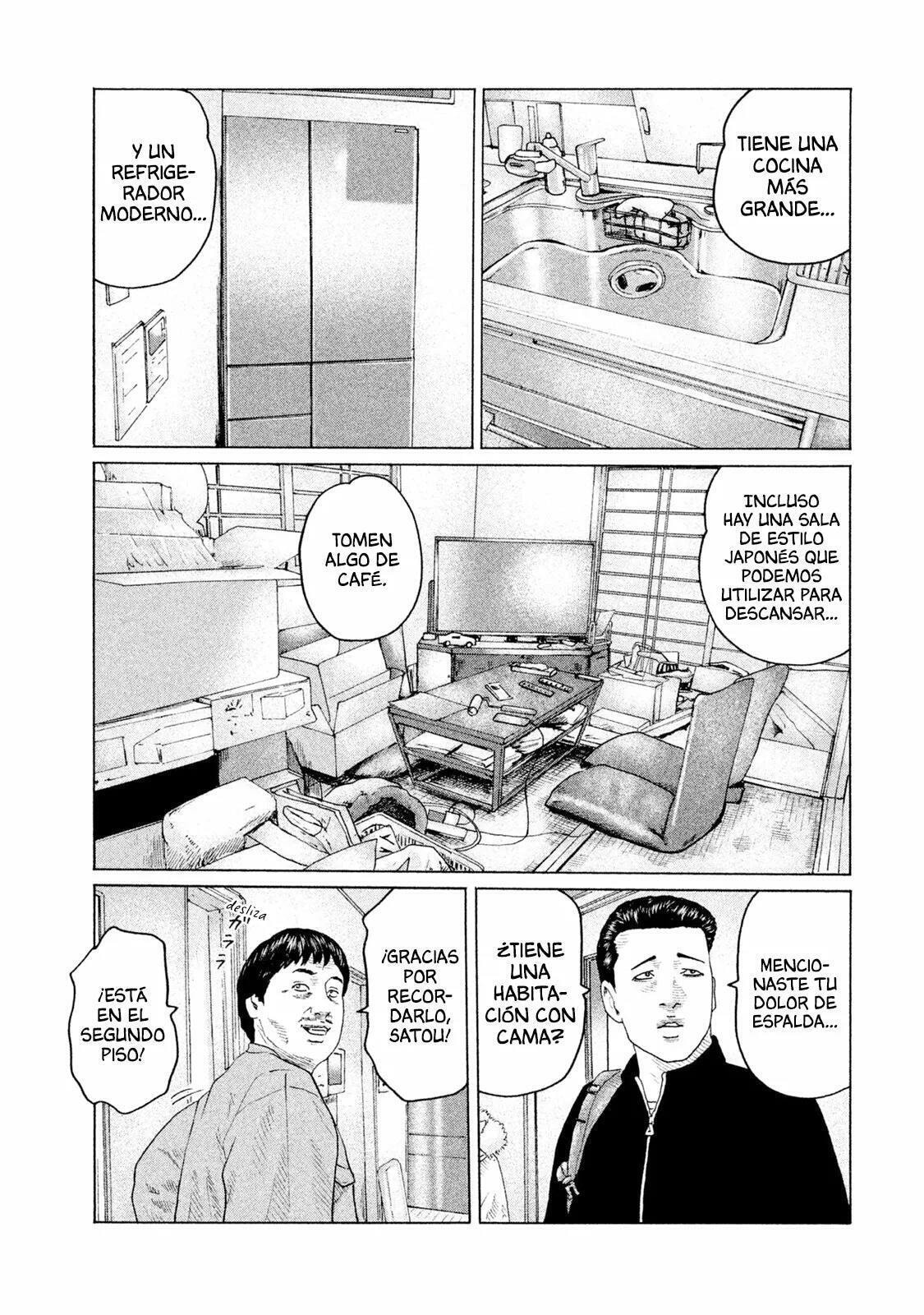 Read The Fable ES Manga Online