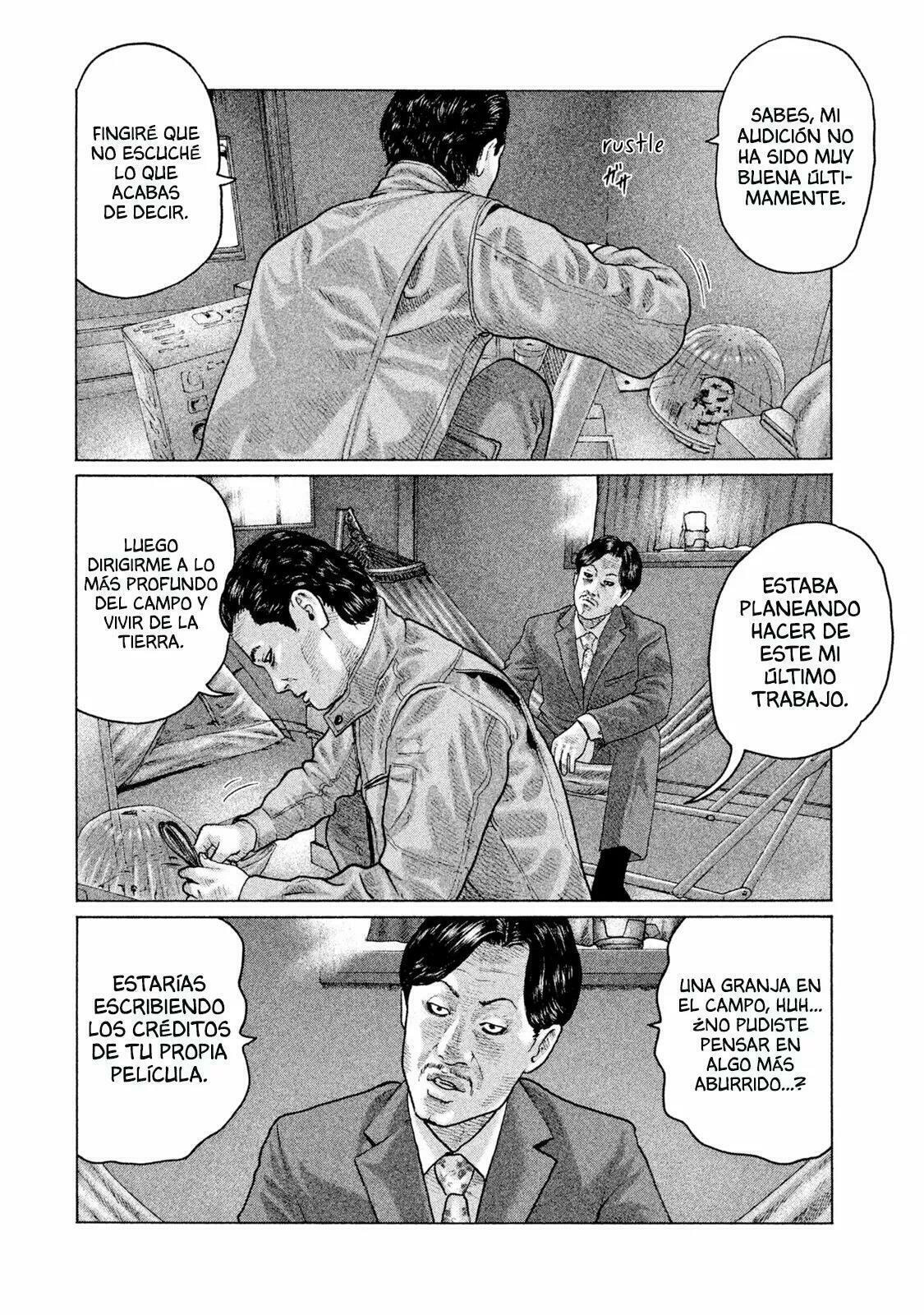 Read The Fable ES Manga Online