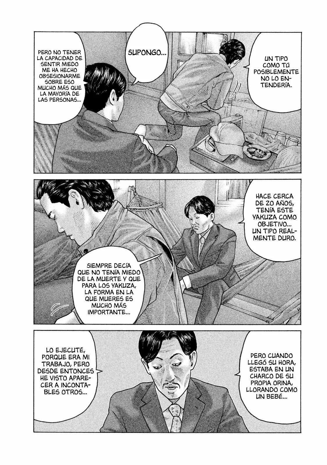 Read The Fable ES Manga Online
