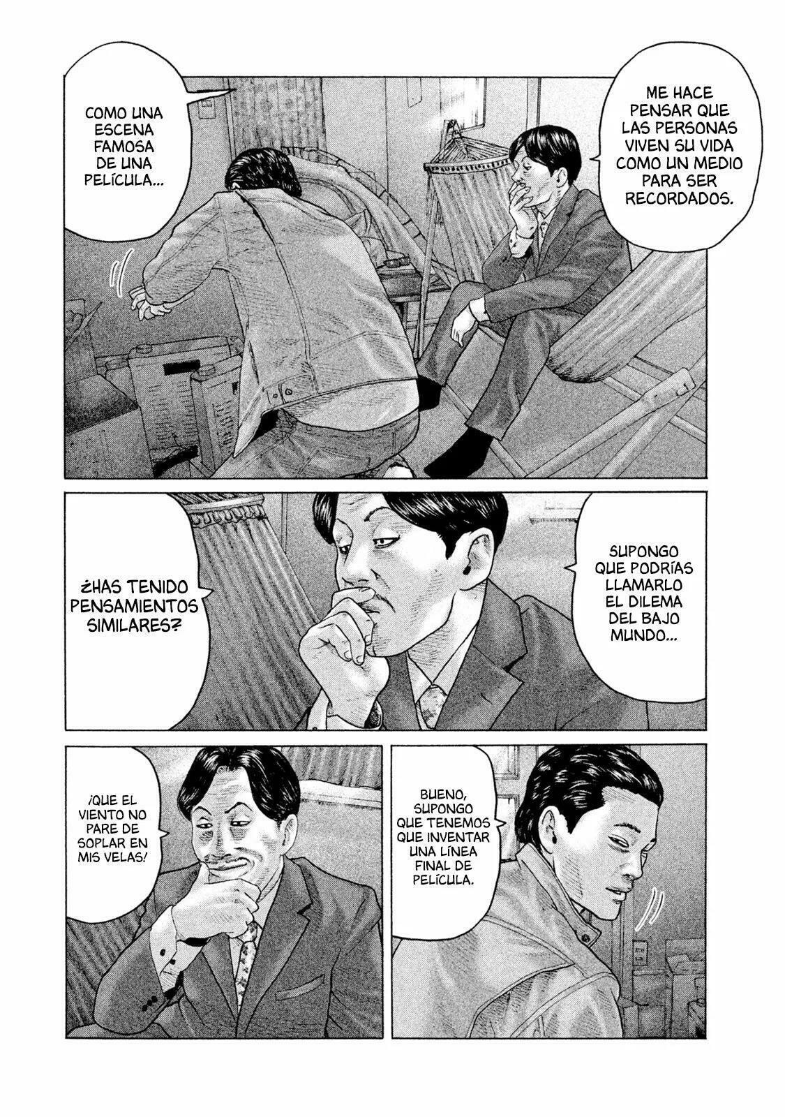Read The Fable ES Manga Online