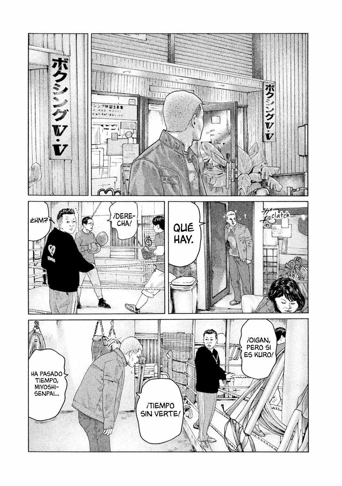 Read The Fable ES Manga Online