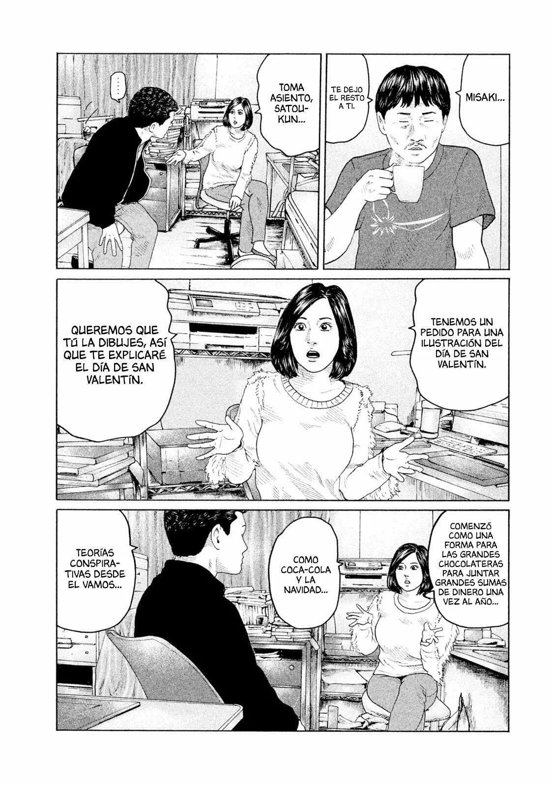 Read The Fable ES Manga Online