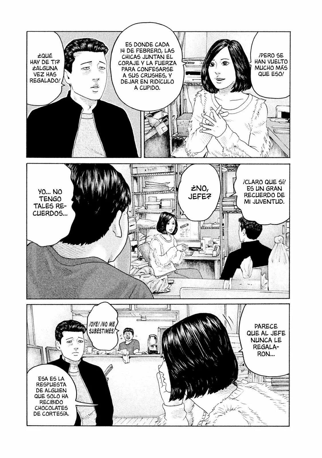 Read The Fable ES Manga Online