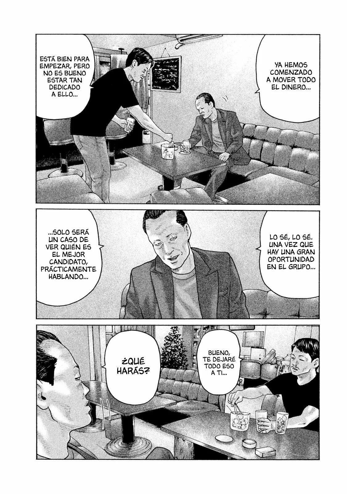 Read The Fable ES Manga Online