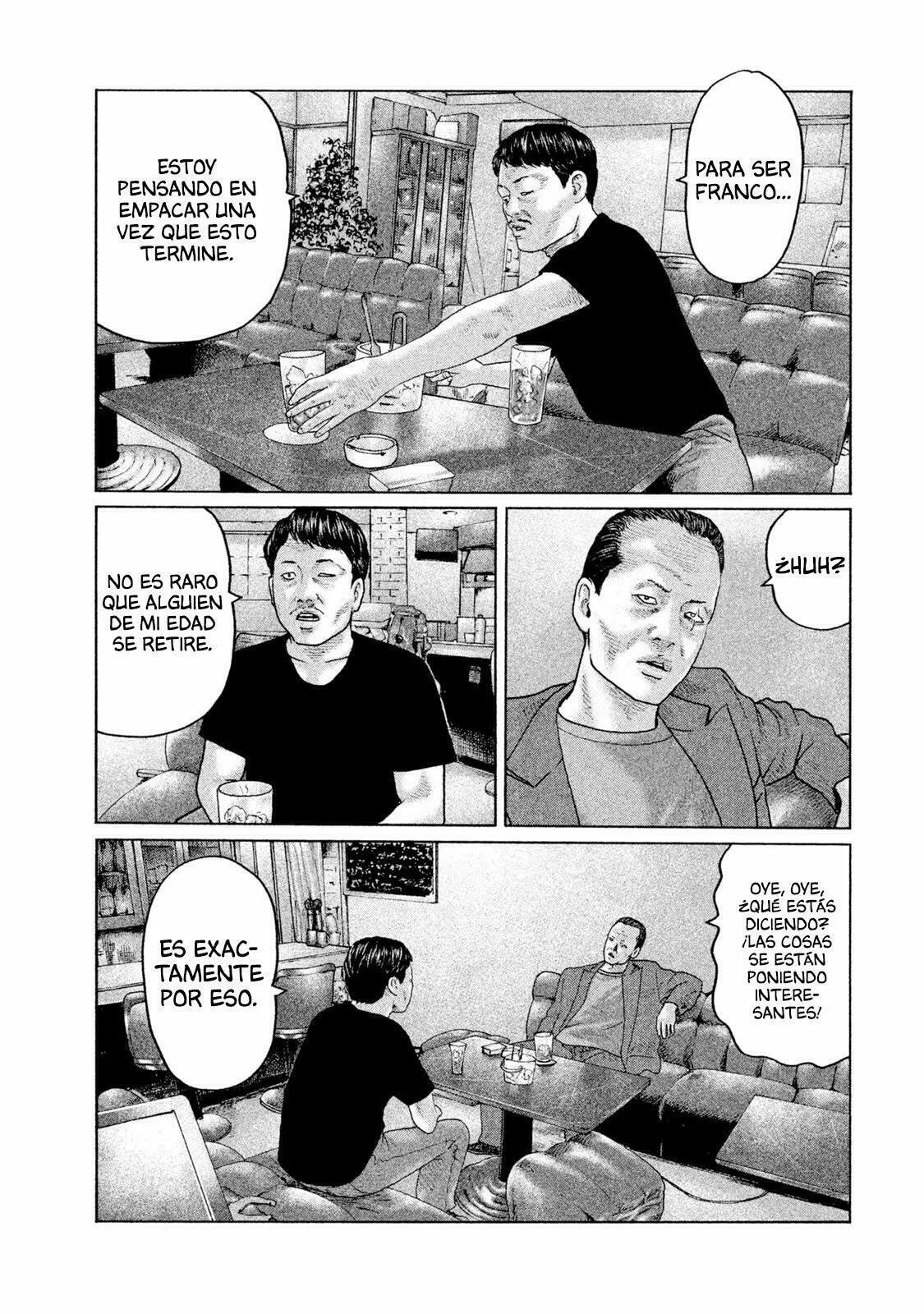 Read The Fable ES Manga Online