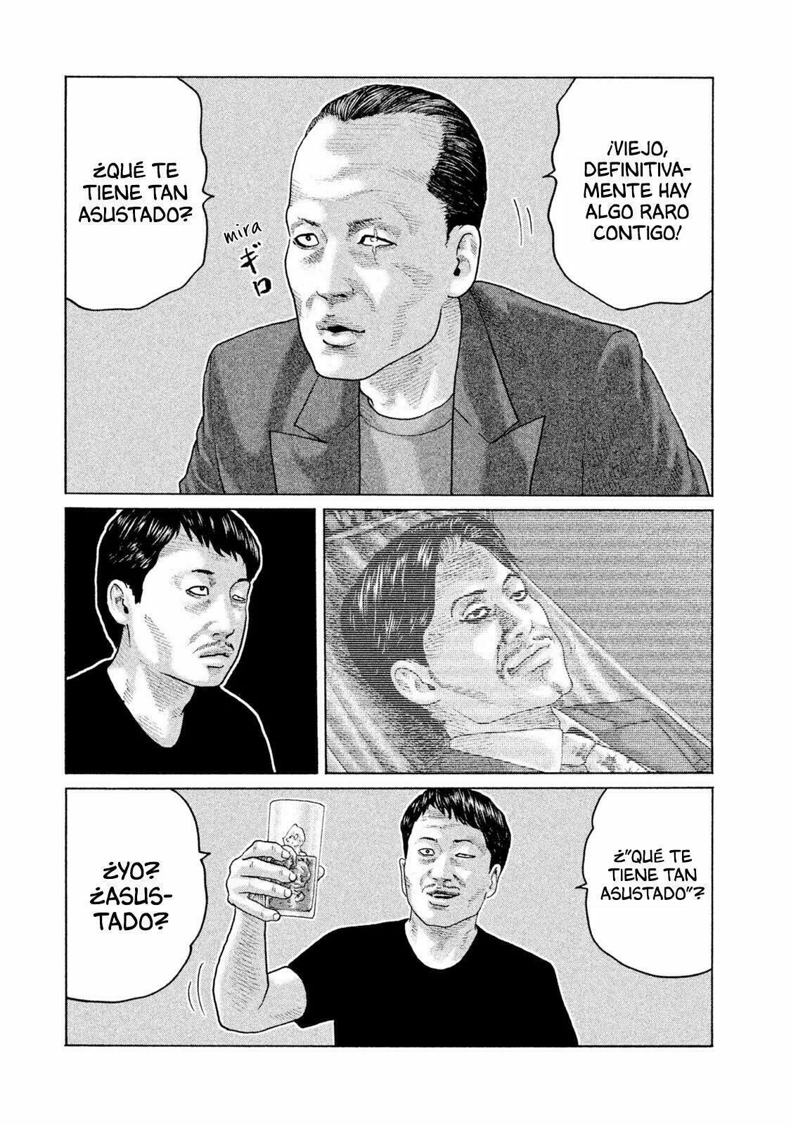 Read The Fable ES Manga Online