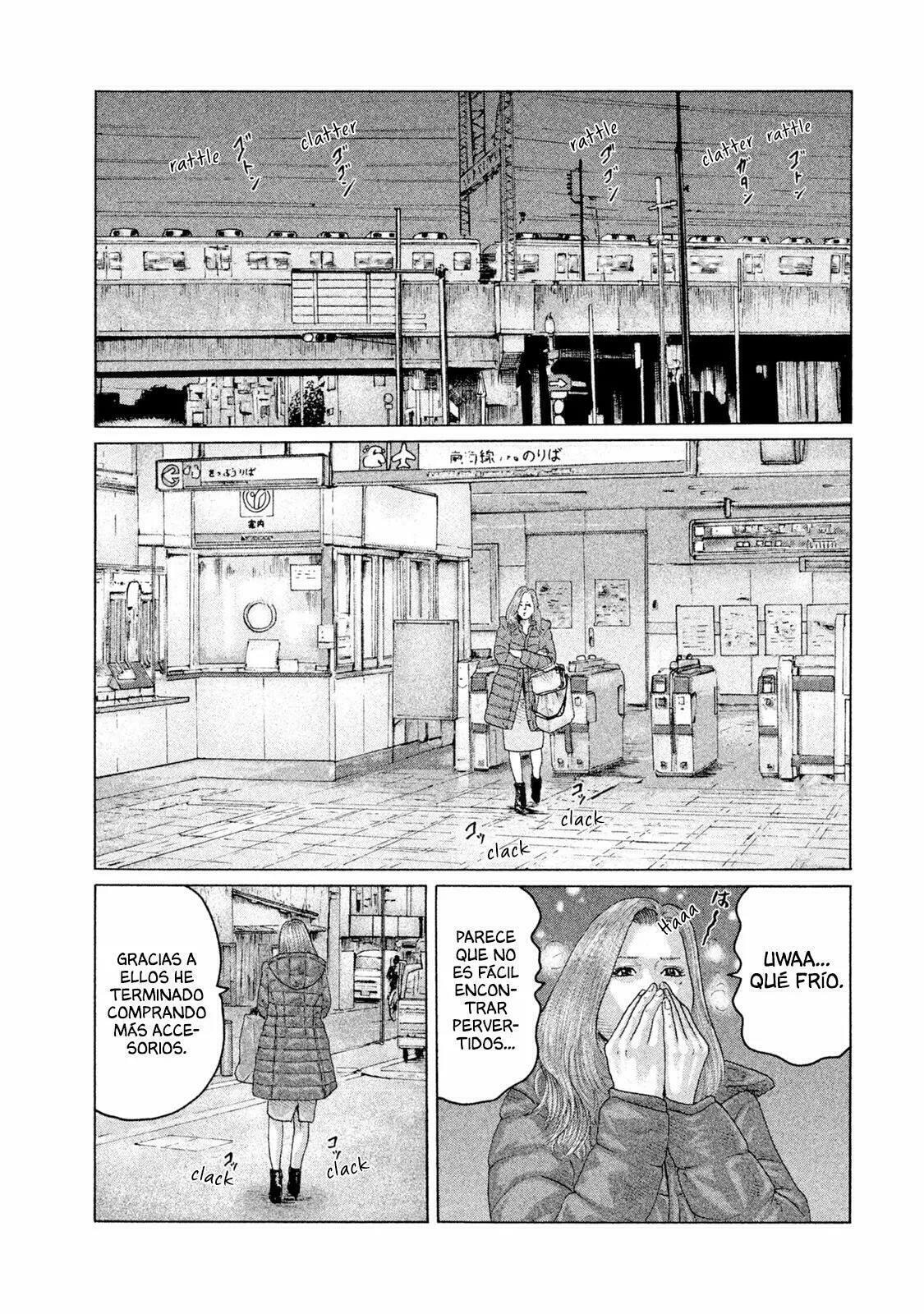 Read The Fable ES Manga Online