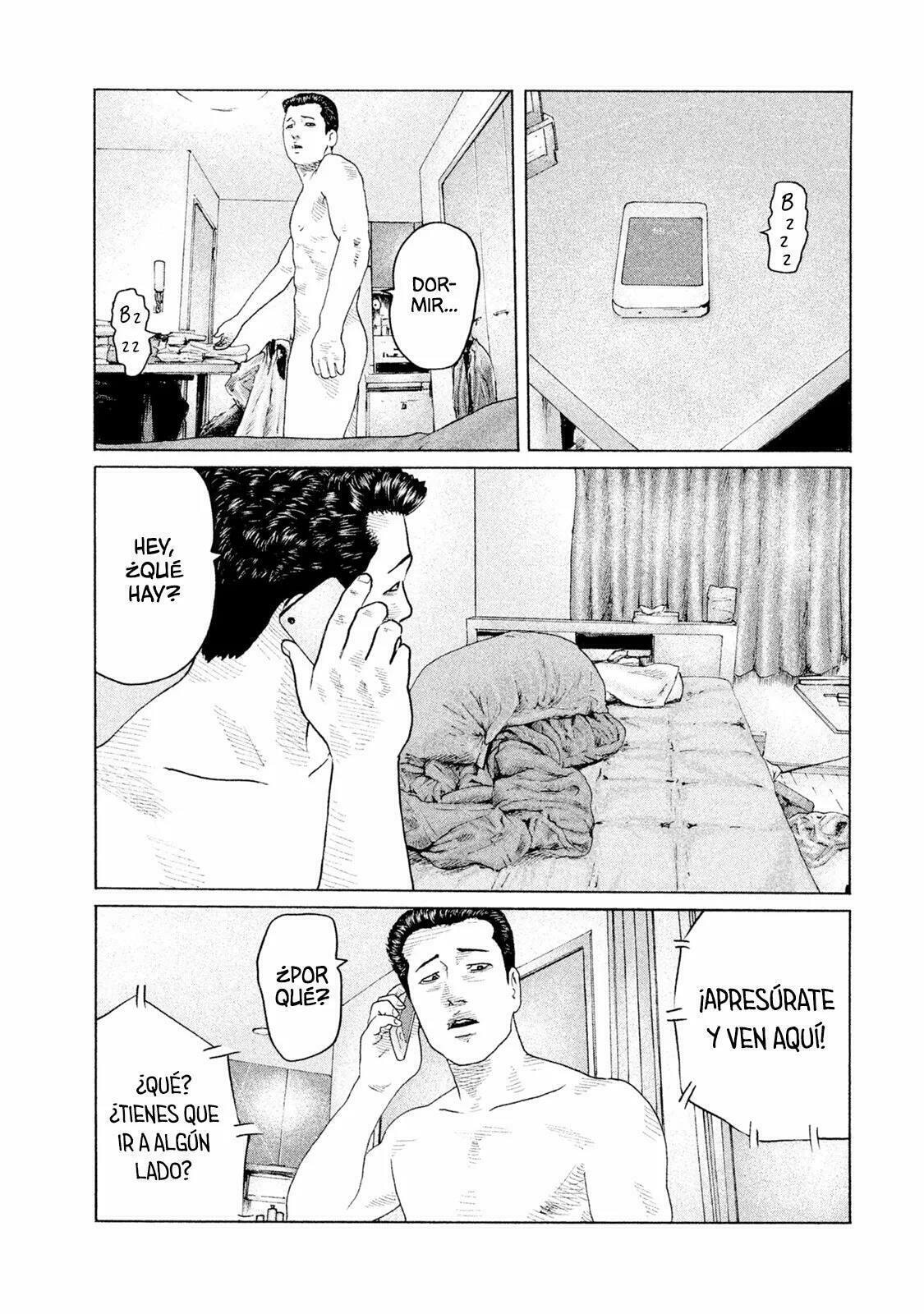 Read The Fable ES Manga Online