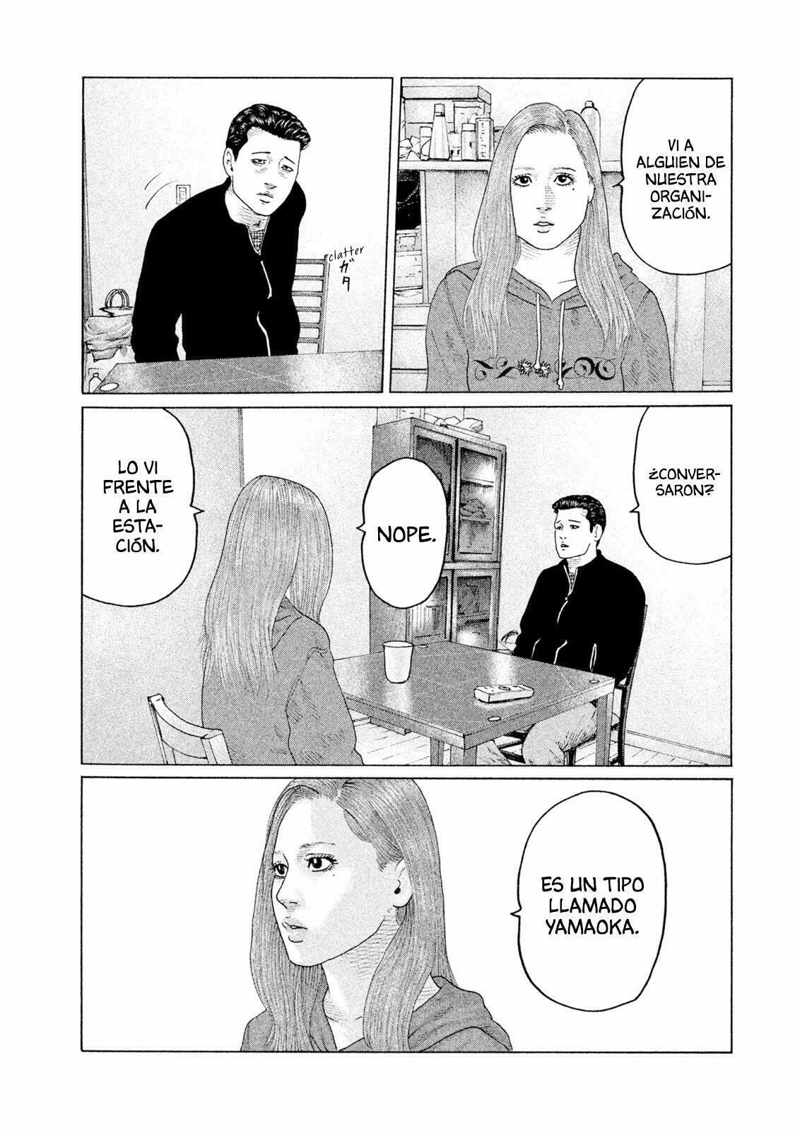 Read The Fable ES Manga Online