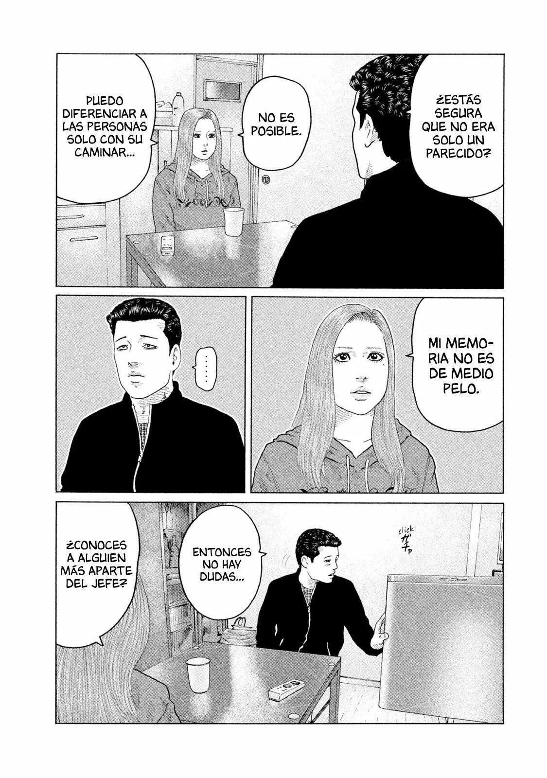 Read The Fable ES Manga Online