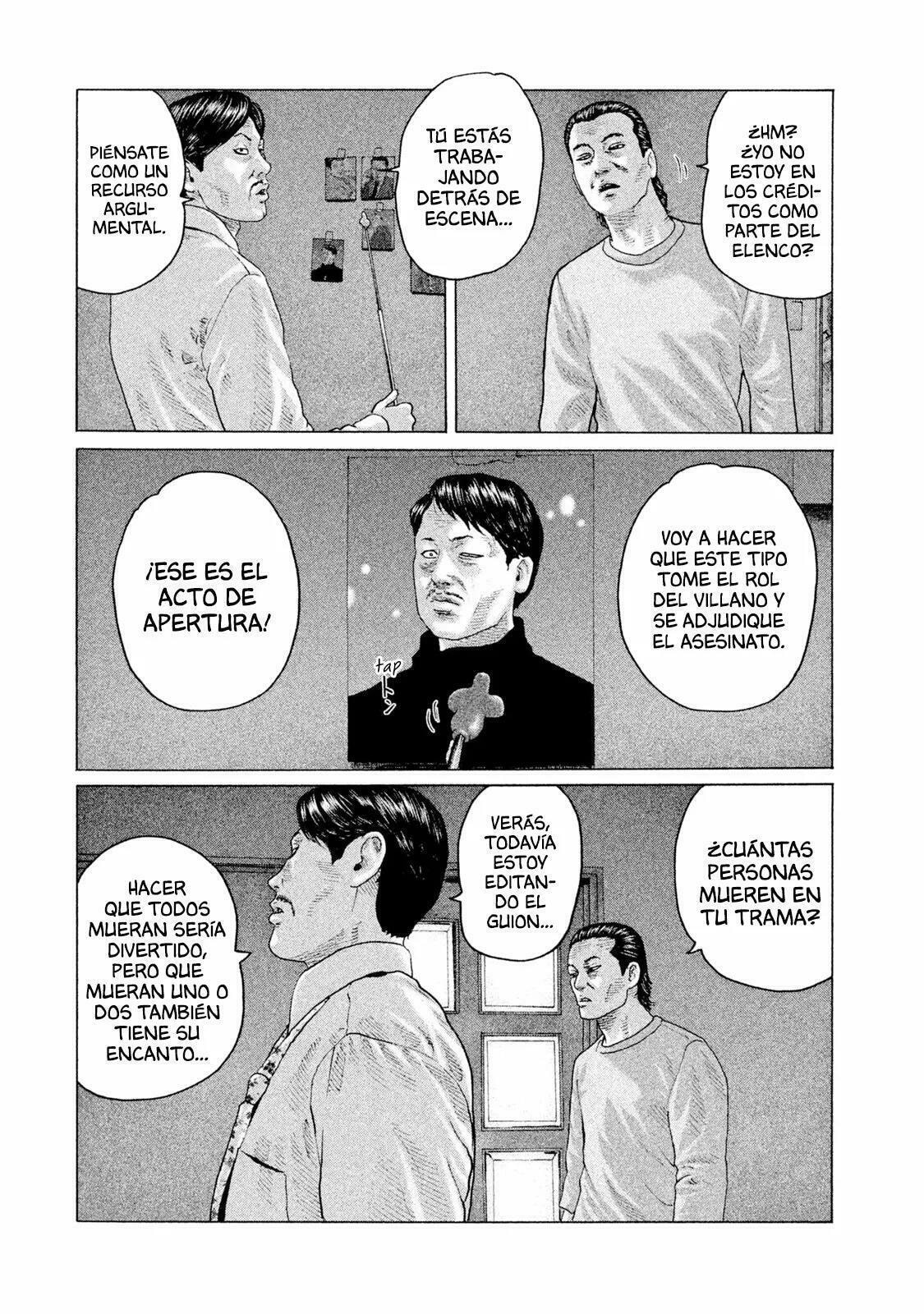 Read The Fable ES Manga Online