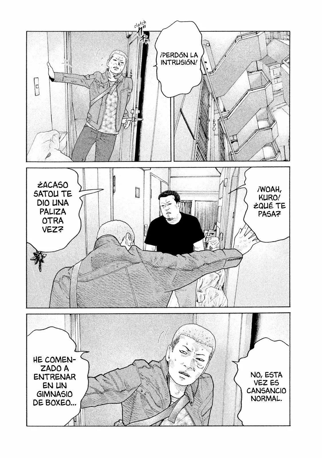 Read The Fable ES Manga Online