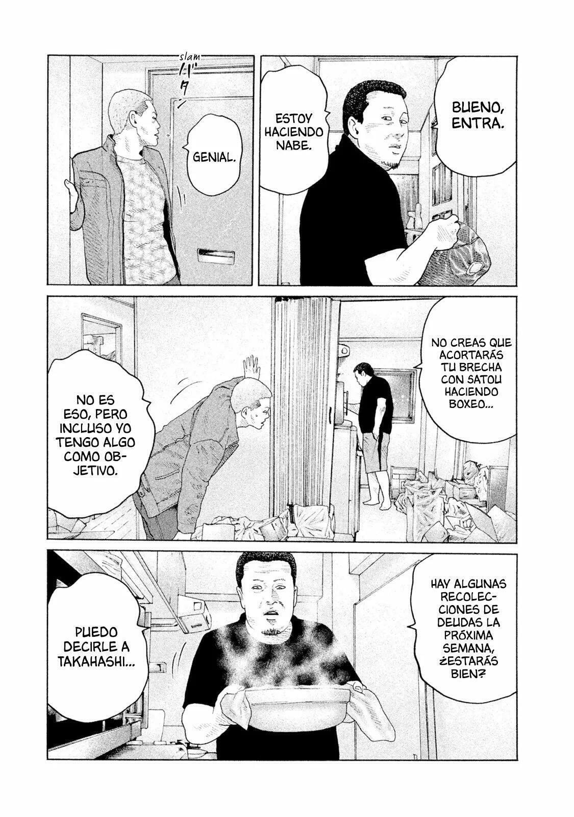 Read The Fable ES Manga Online