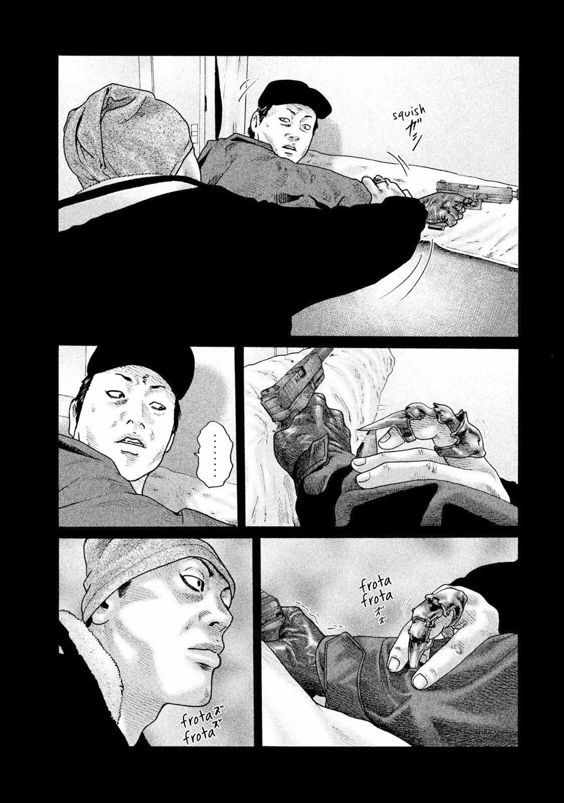 Read The Fable ES Manga Online