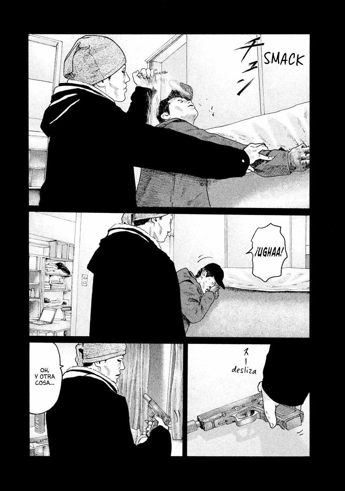Read The Fable ES Manga Online