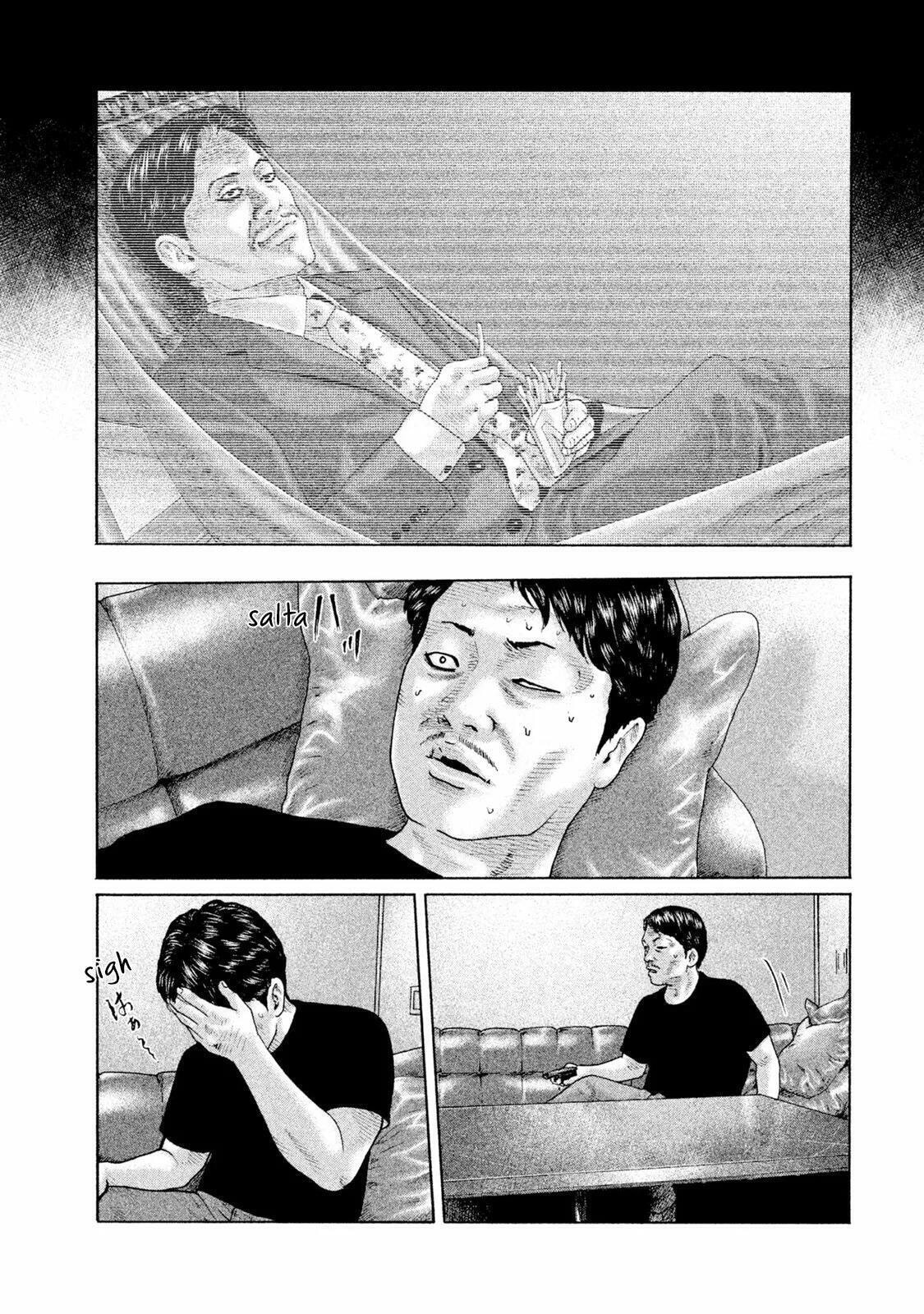 Read The Fable ES Manga Online