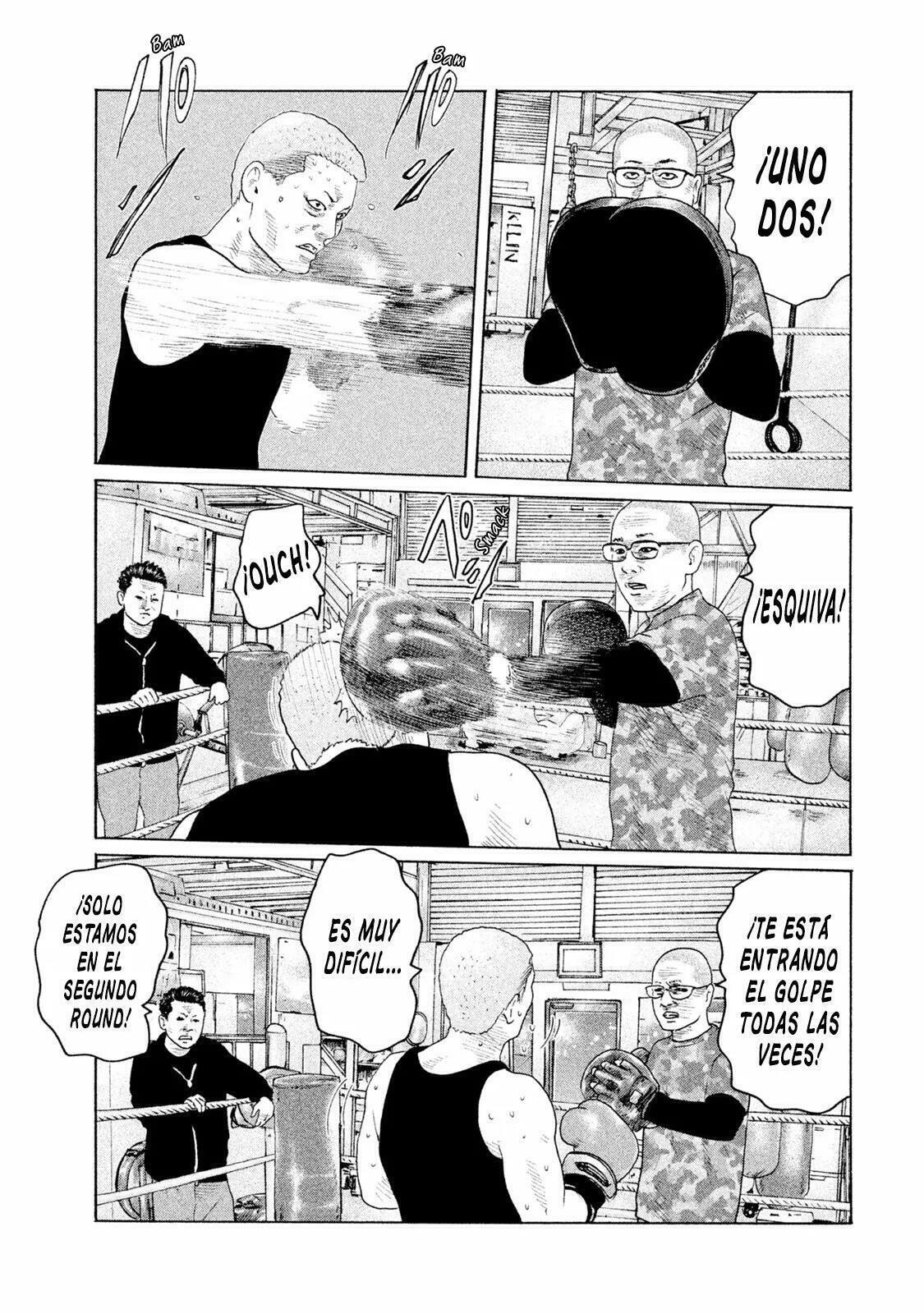 Read The Fable ES Manga Online