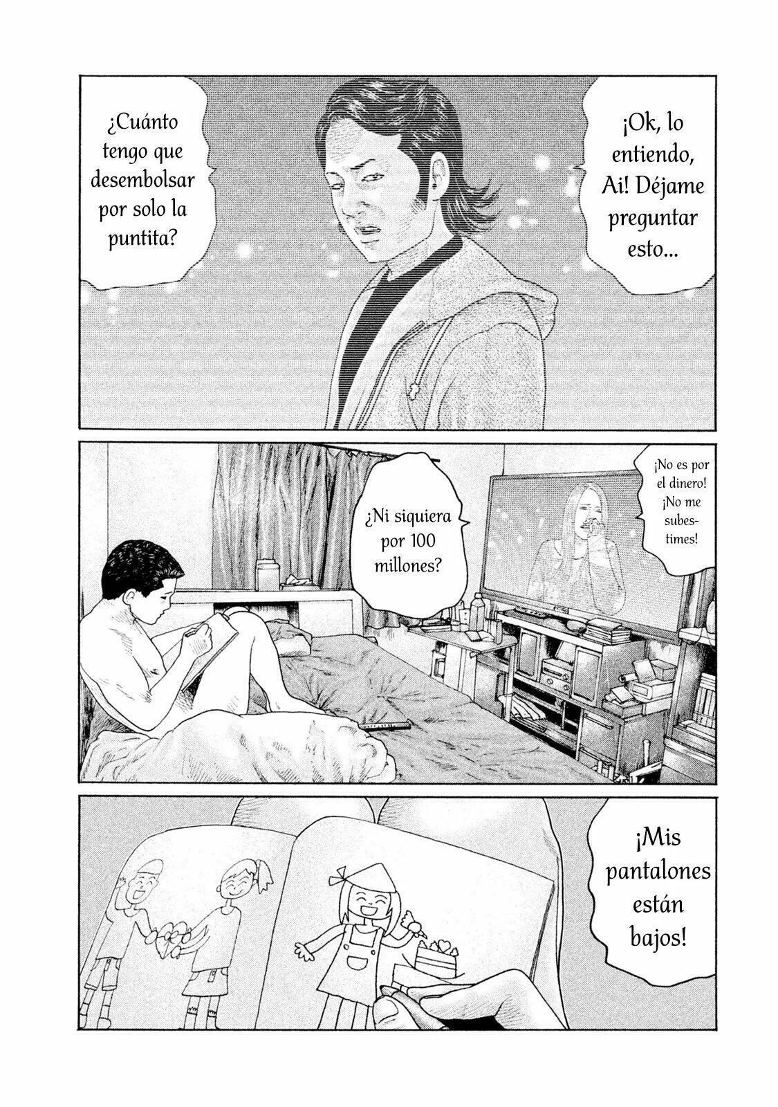 Read The Fable ES Manga Online