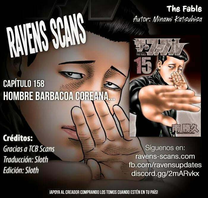 Read The Fable ES Manga Online