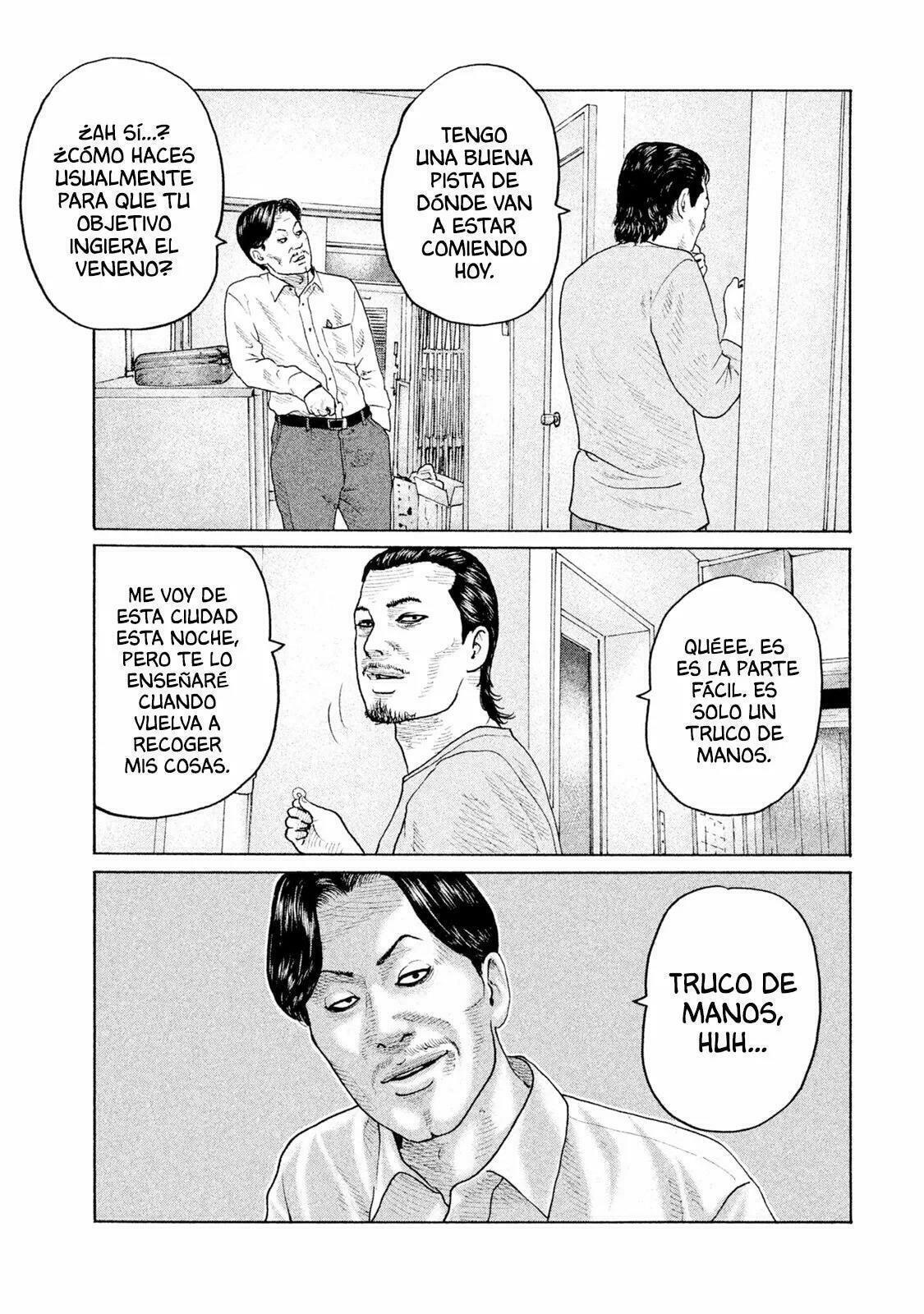 Read The Fable ES Manga Online