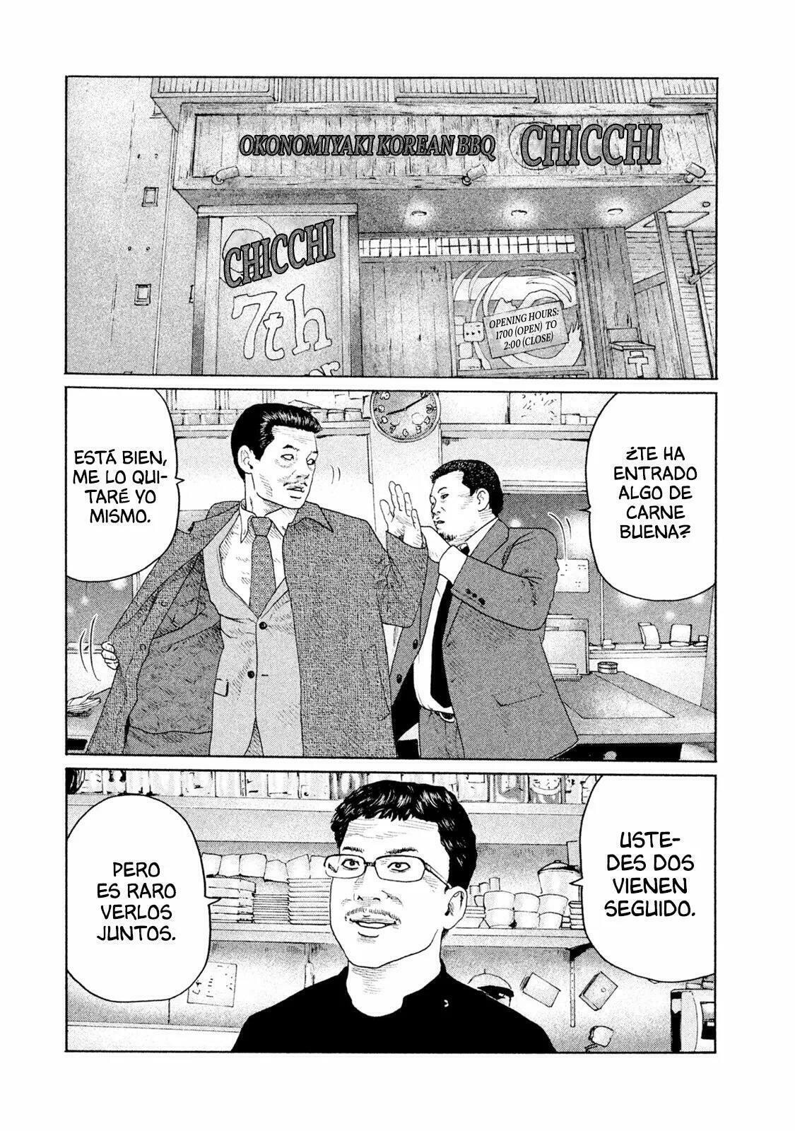 Read The Fable ES Manga Online