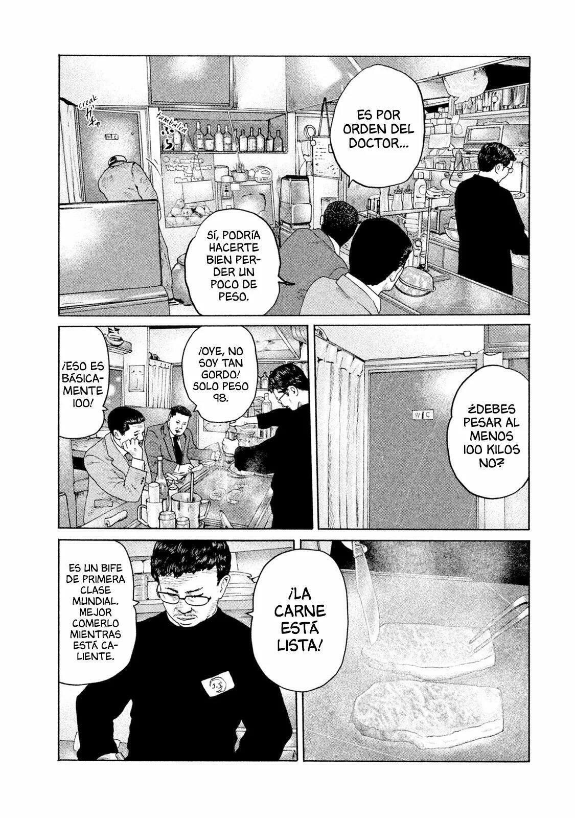 Read The Fable ES Manga Online