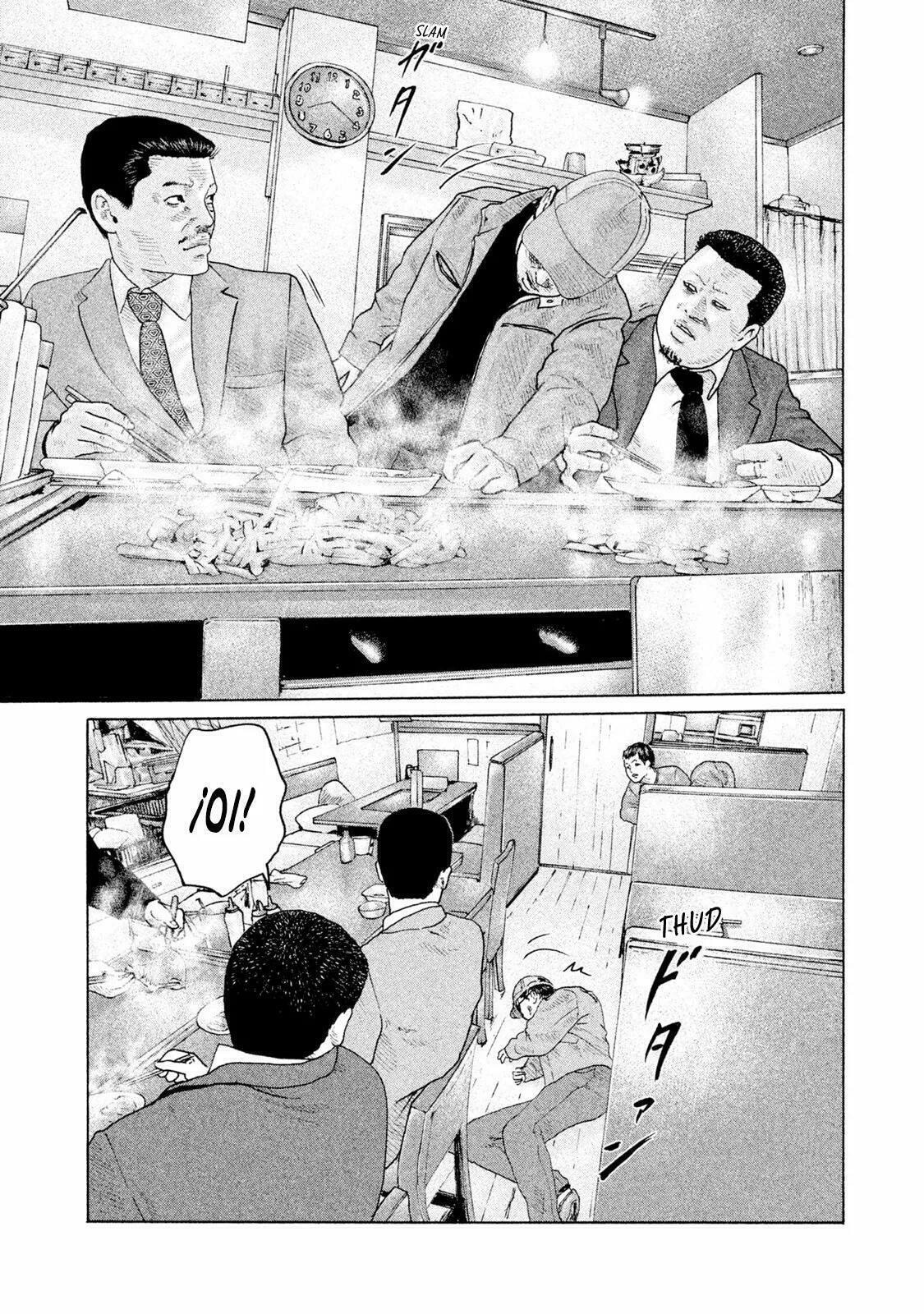 Read The Fable ES Manga Online