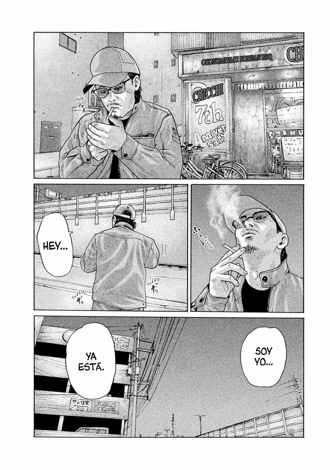 Read The Fable ES Manga Online