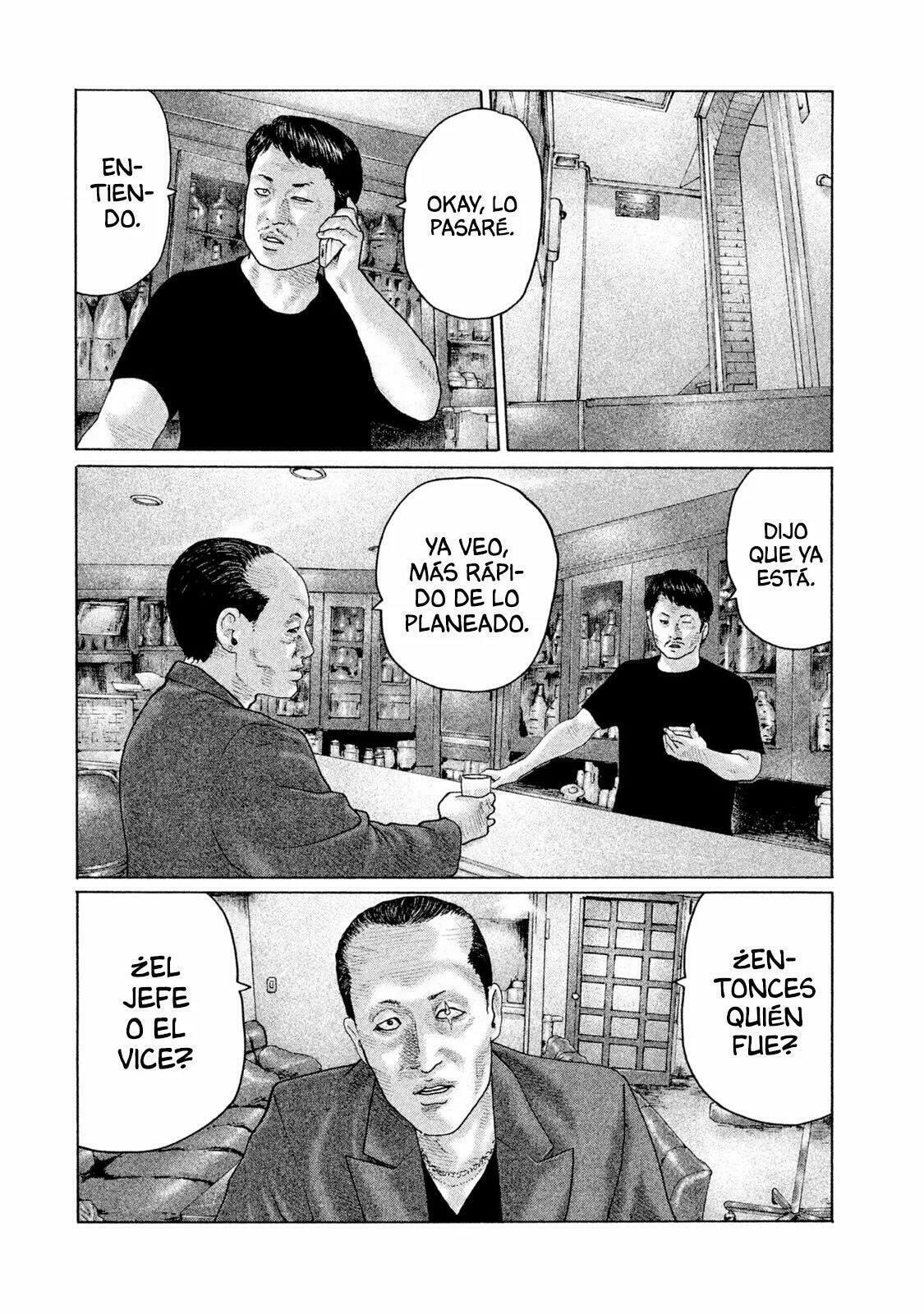 Read The Fable ES Manga Online